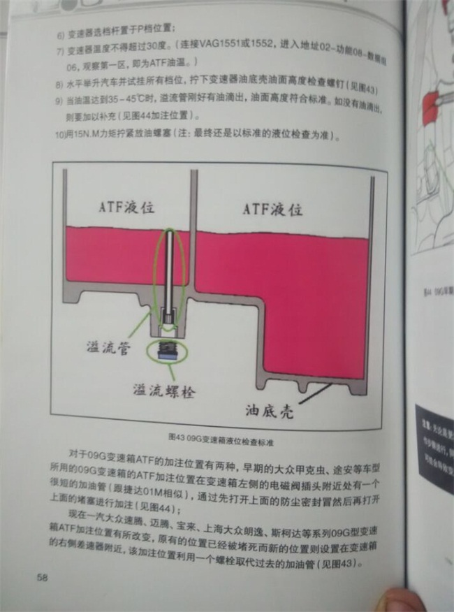 自動變速箱換油寶典