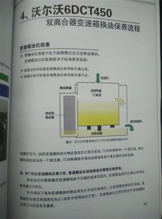 自動(dòng)變速箱換油寶典